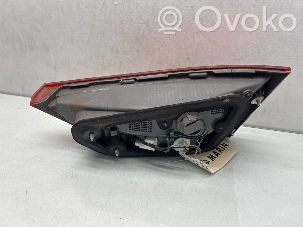 Hyundai ix20 Lampă spate în capacul portbagajului 