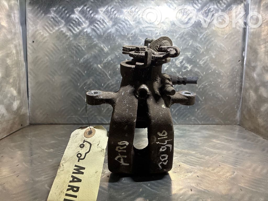 Opel Corsa E Pinza del freno posteriore 