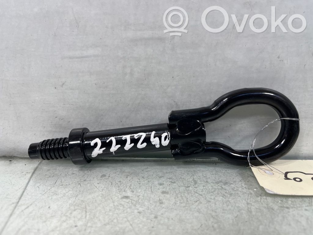 Ford Fiesta Inel remorcare 