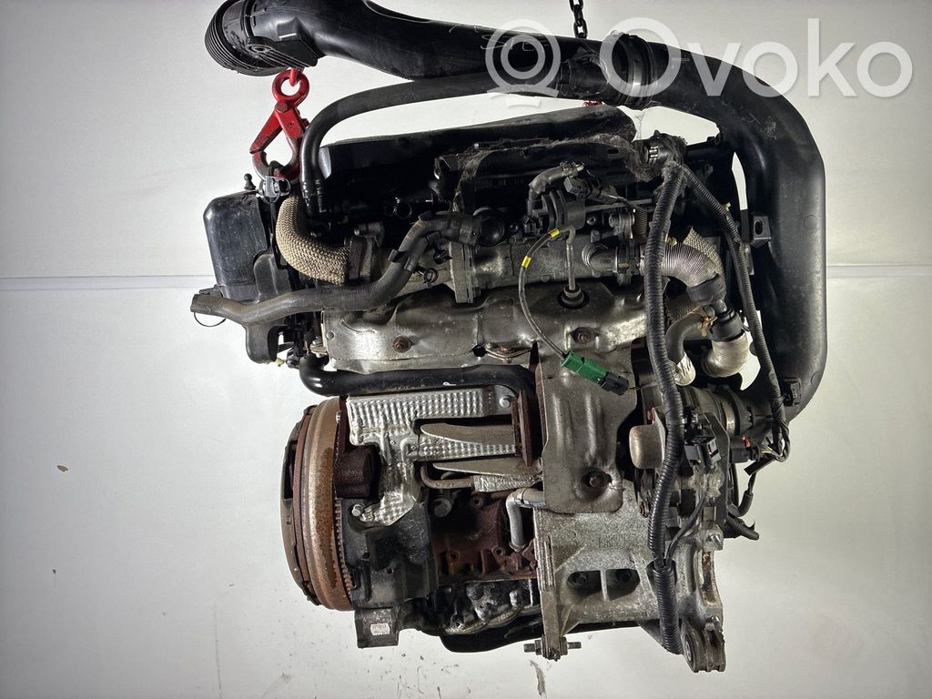 Land Rover Range Rover Evoque L538 Moteur