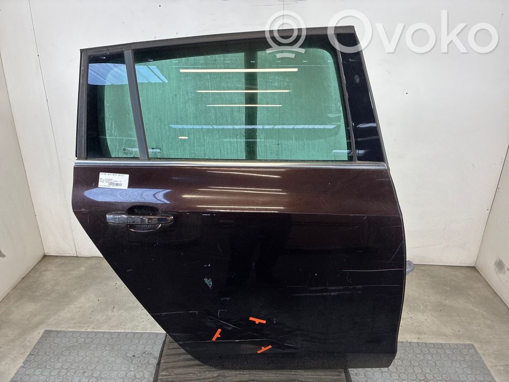 Opel Zafira C Puerta trasera 