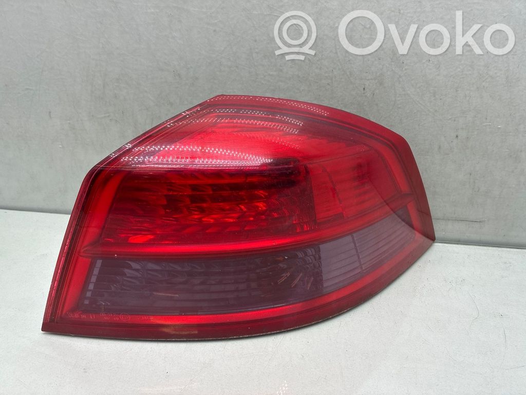 Renault Vel Satis Luci posteriori