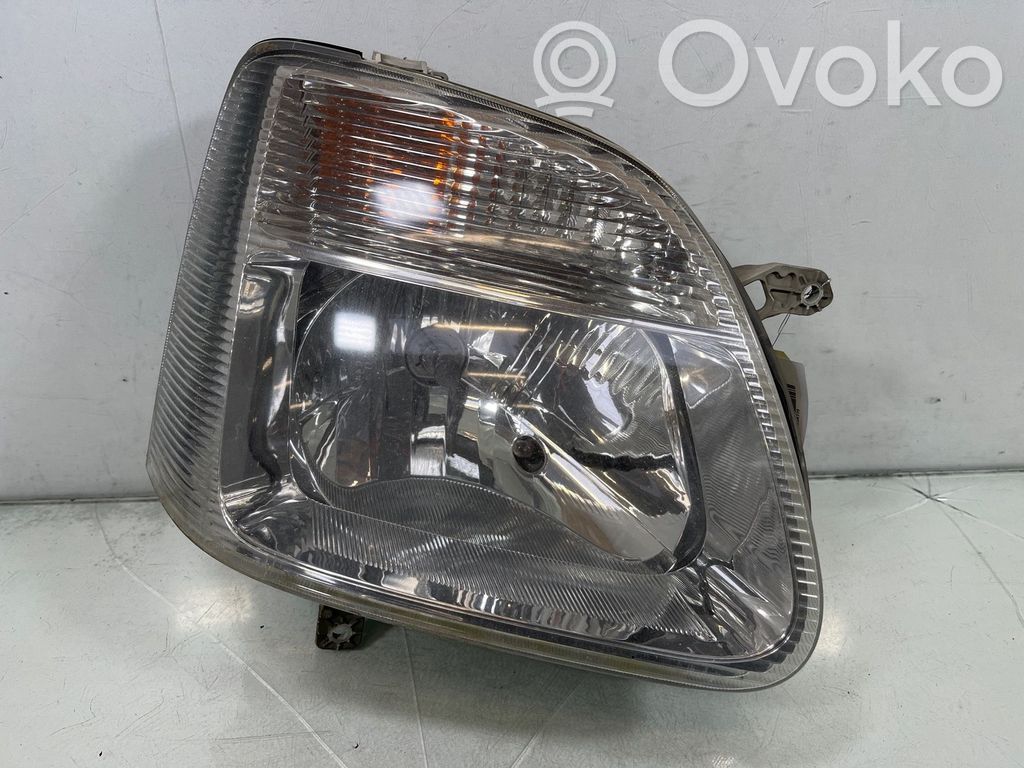 Suzuki Wagon R+ Etu-/Ajovalo 