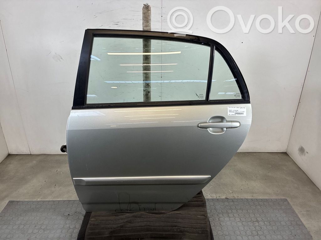 Toyota Corolla E120 E130 Ușă spate 