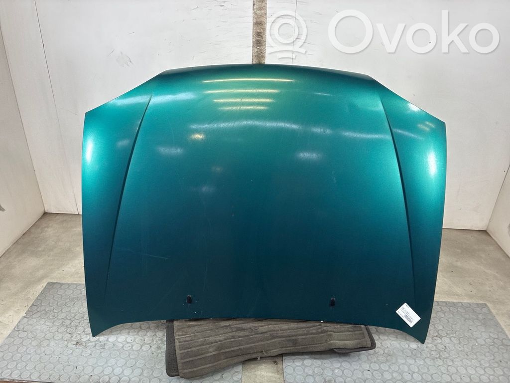 Ford Fiesta Vano motore/cofano