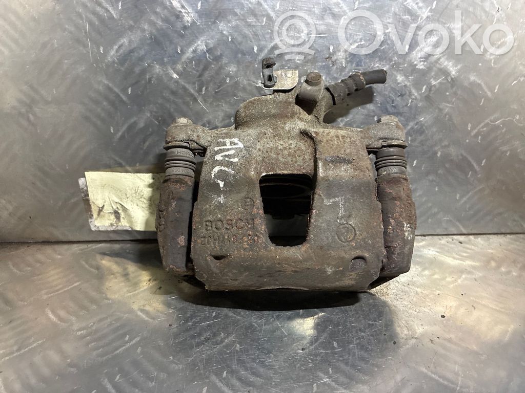 Fiat 500 Pinza del freno anteriore 