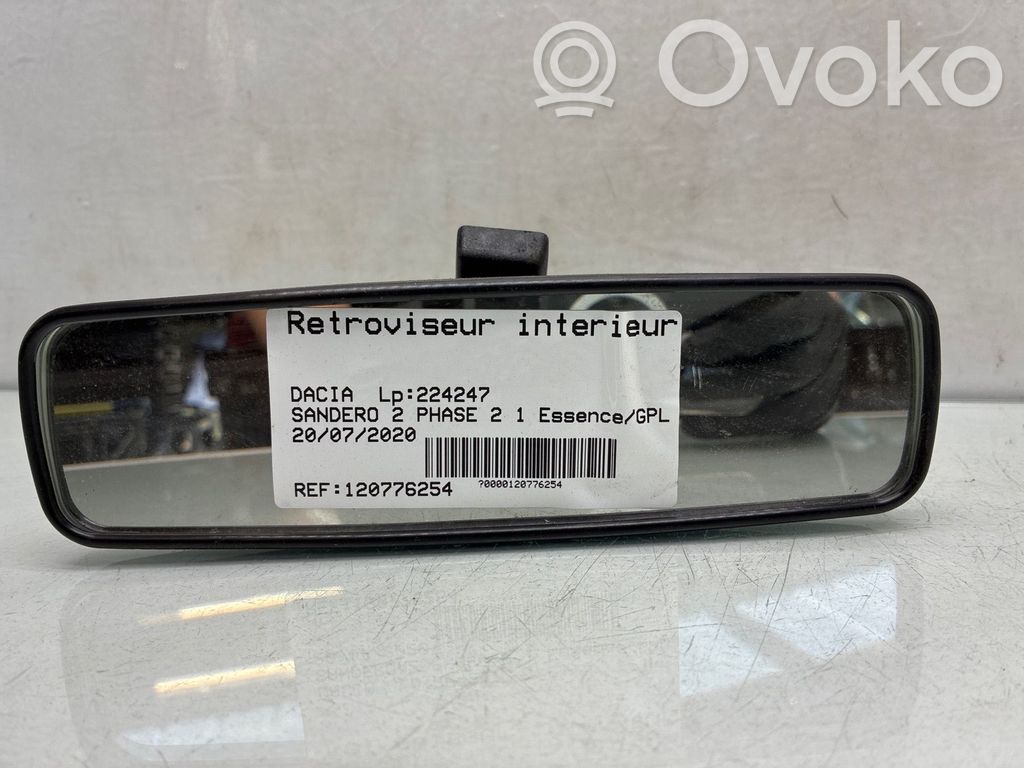Dacia Sandero Espejo retrovisor (interior) 