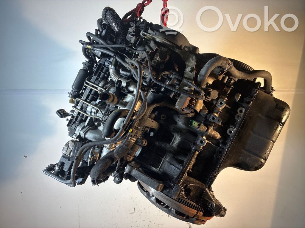 Peugeot 308 Motor 