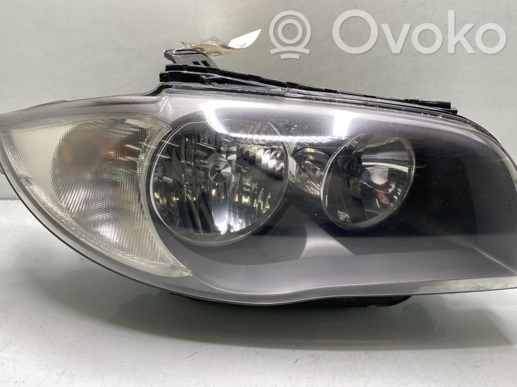 BMW 1 E81 E87 Faro/fanale