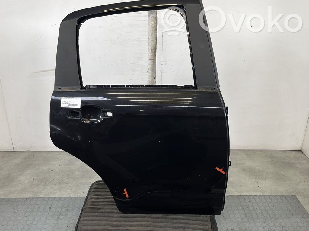 Citroen C3 Portiera posteriore 