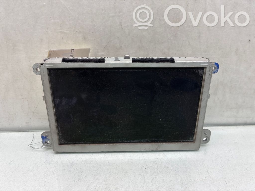 Audi A4 S4 B8 8K Monitor/display/piccolo schermo 