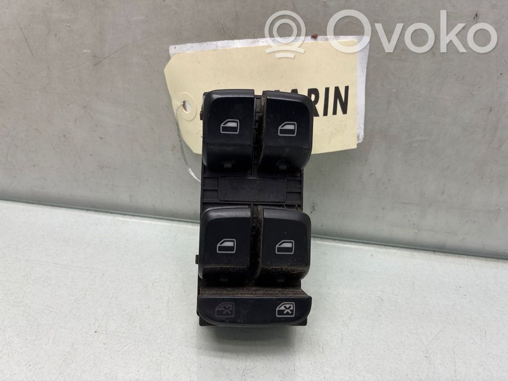 Audi A4 S4 B8 8K Interruttore di controllo dell’alzacristalli elettrico