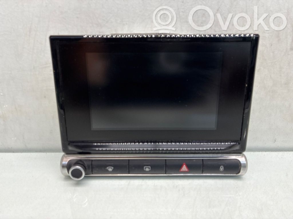Citroen C3 Monitor/display/piccolo schermo