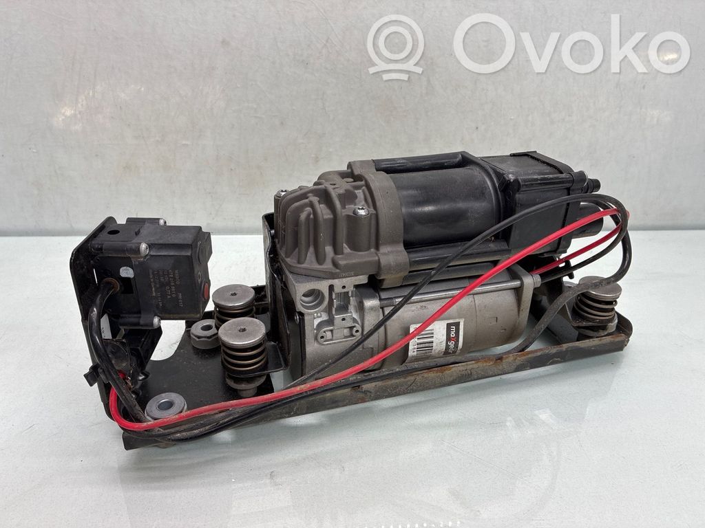BMW 5 F10 F11 Compressore/pompa sospensioni pneumatiche 