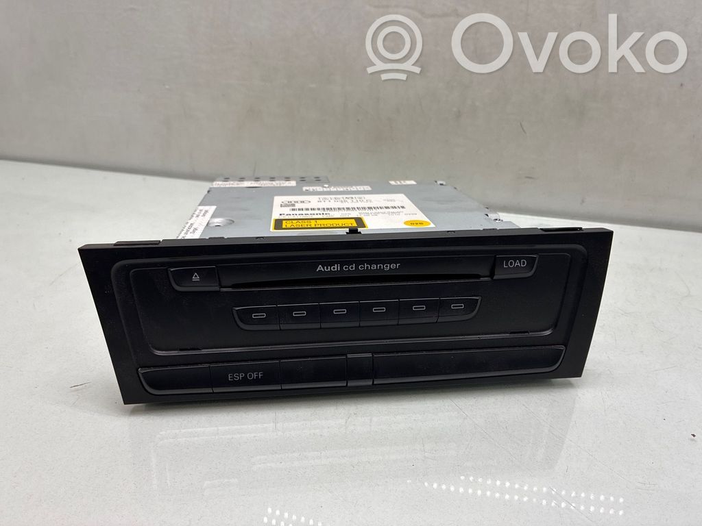 Audi A4 S4 B8 8K Unità principale autoradio/CD/DVD/GPS 