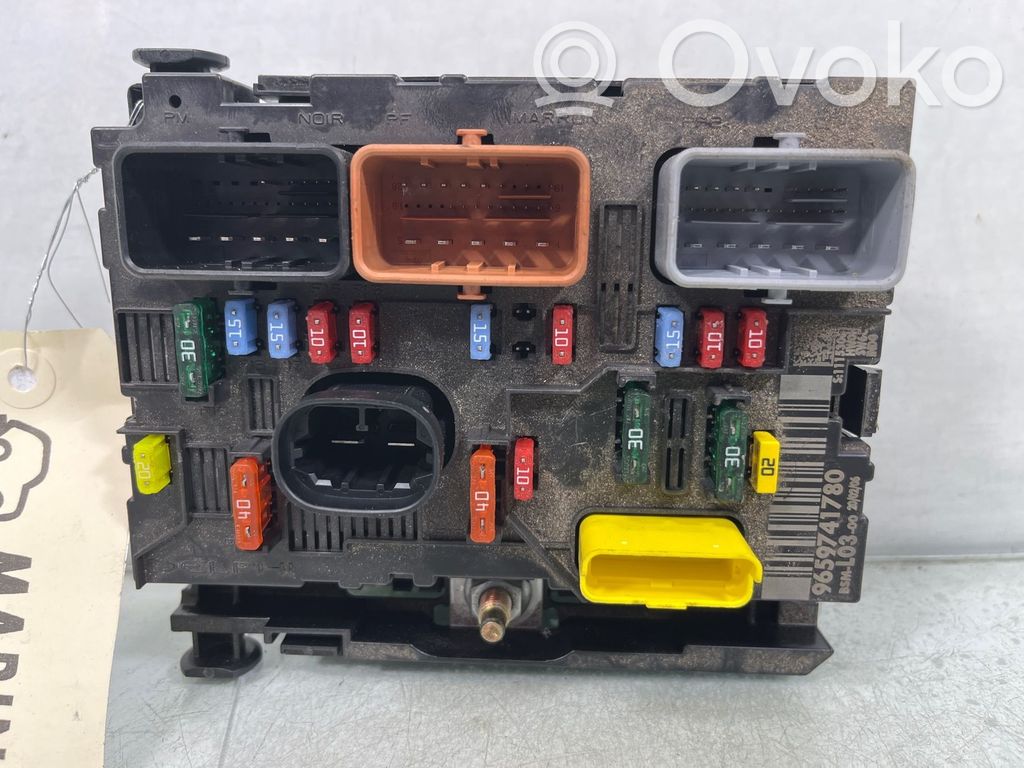 Unitate control BSM   00006500FH