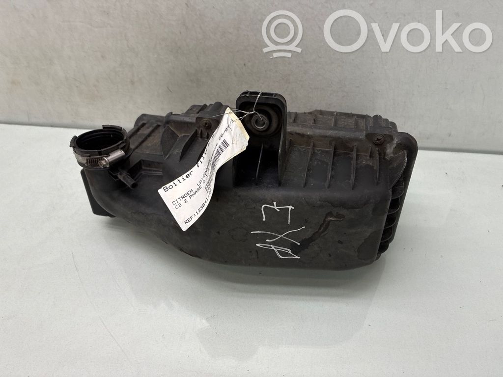 Citroen C3 Scatola del filtro dell’aria 