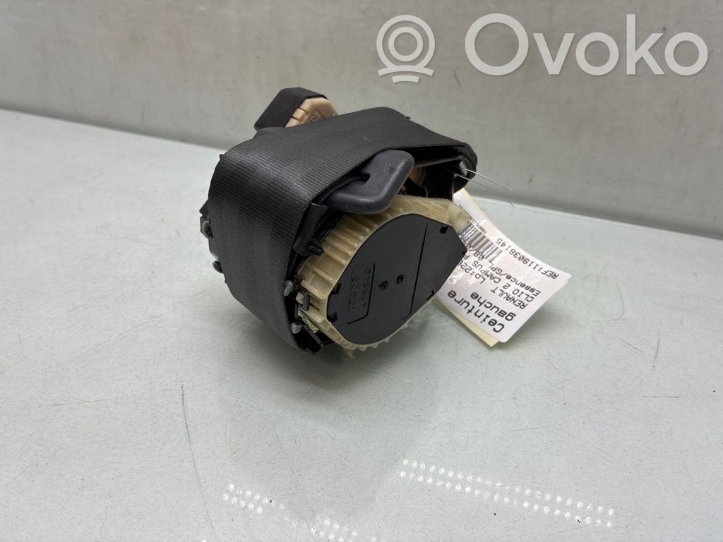 Renault Clio II Cinturón trasero 