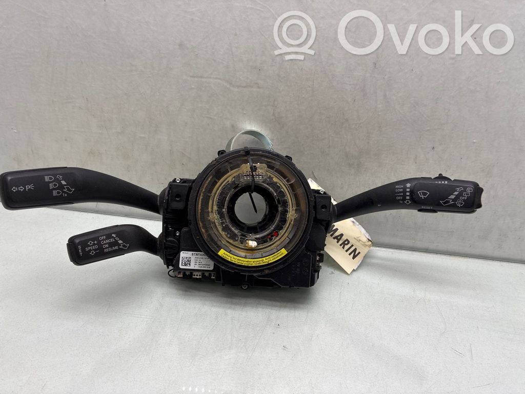 Audi A4 S4 B8 8K Leva/interruttore dell’indicatore di direzione e tergicristallo 