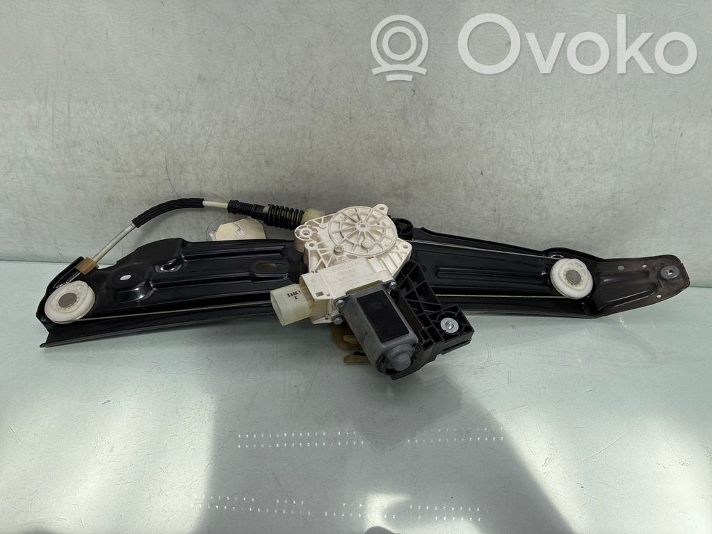 BMW 5 F10 F11 Macara geam ușă spate cu motor 