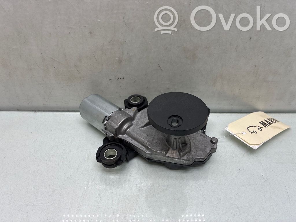 Citroen C4 Grand Picasso Motor ștergător lunetă 