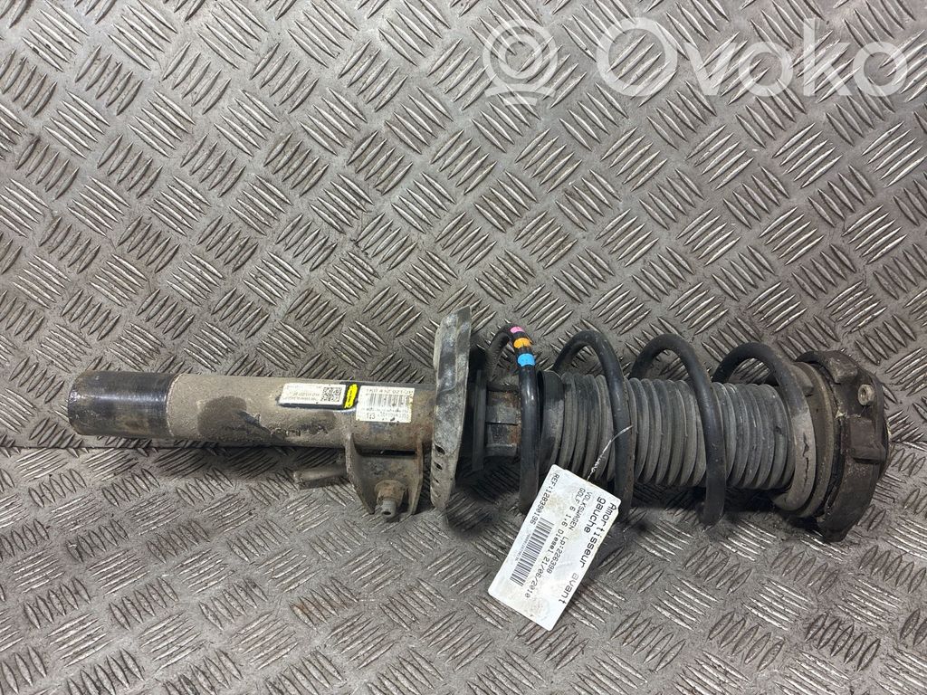 Volkswagen Golf VI Ansamblu amortizor cu arc față