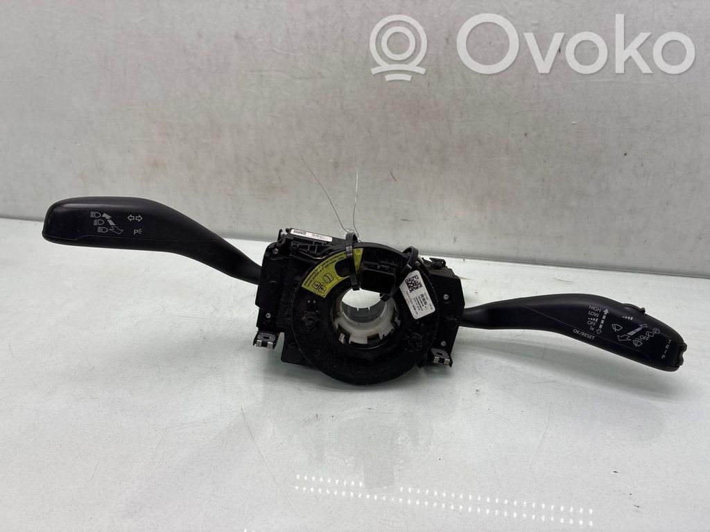 Volkswagen Polo V 6R Bloc semnalizator și ștergător parbriz