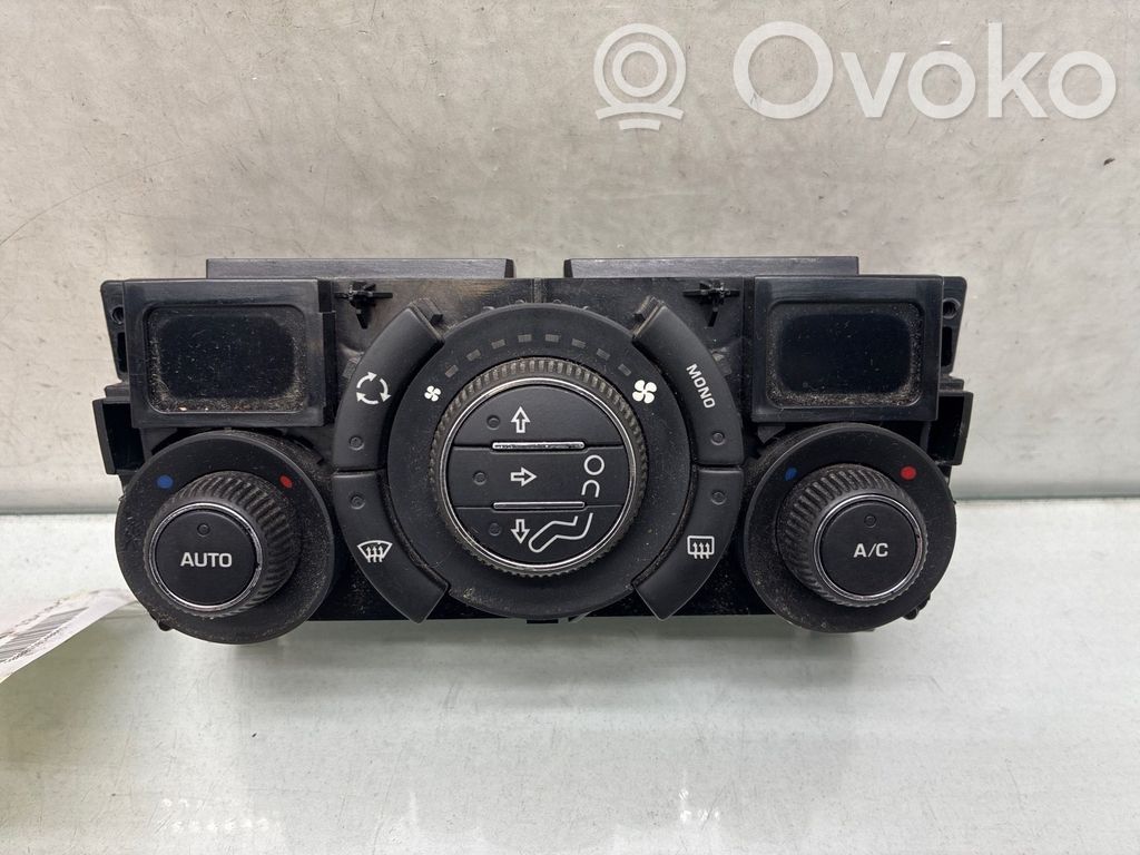 Peugeot 308 Unitate control climatizare 