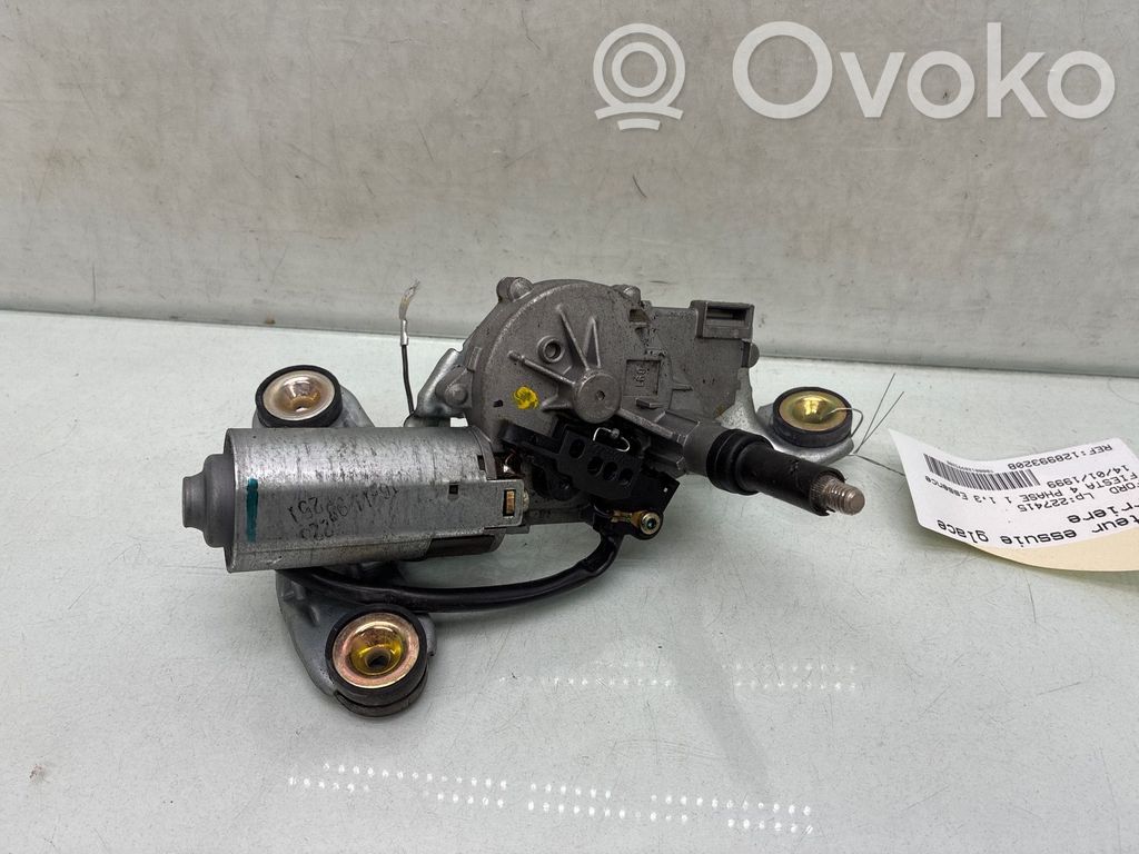 Ford Fiesta Silniczek wycieraczki szyby tylnej 