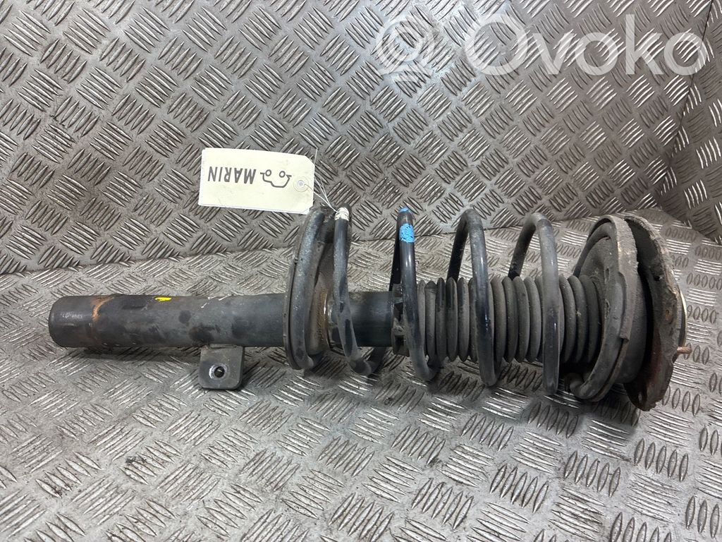 Peugeot 206 Ansamblu amortizor cu arc față