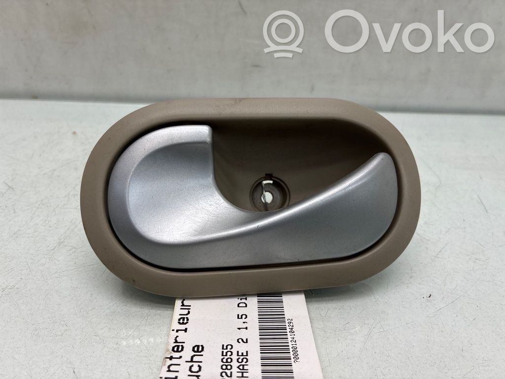 Renault Grand Modus Mâner interior ușă față 