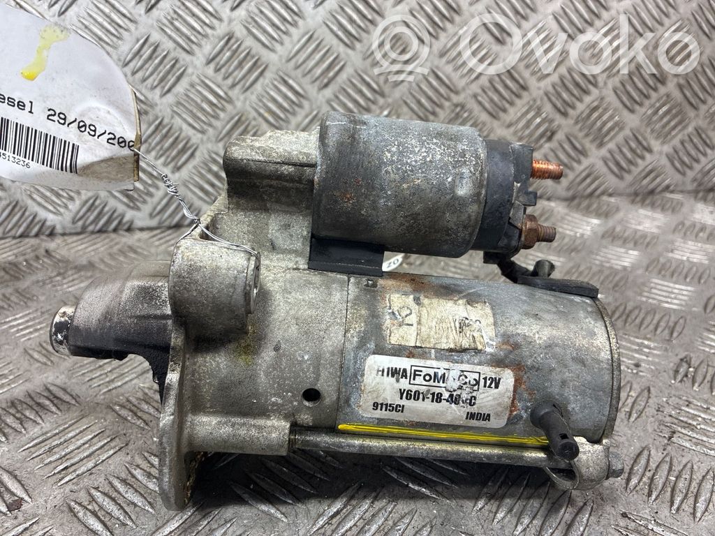 Mazda 3 II Electromotor 