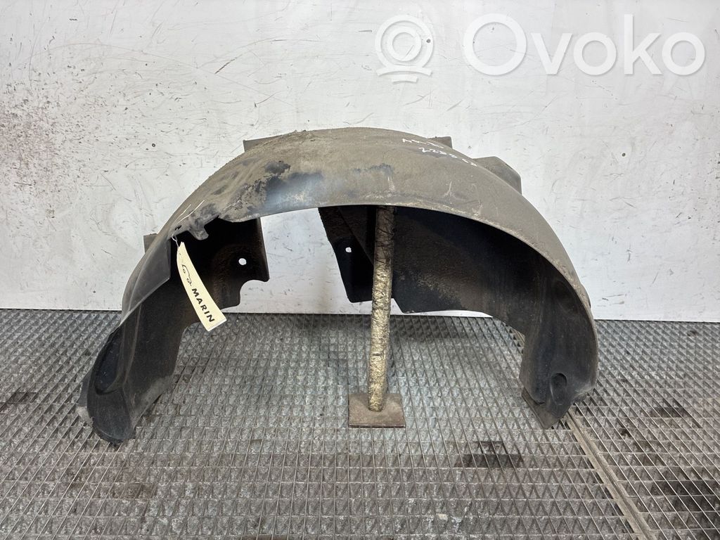 Renault Clio IV Rivestimento paraspruzzi parafango posteriore 
