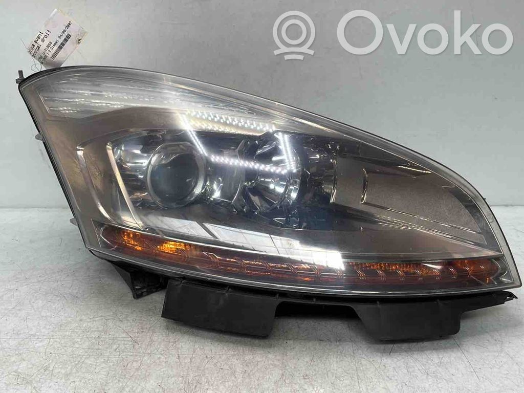 Citroen C4 I Picasso Scheinwerfer 