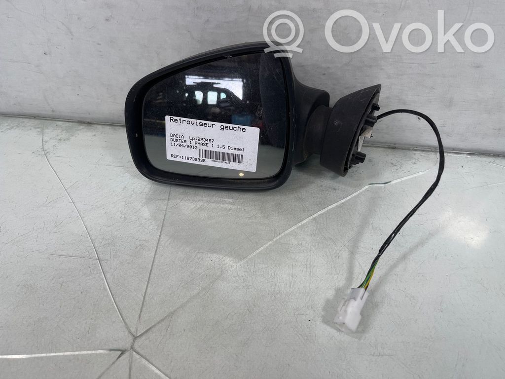 Dacia Duster Oglindă exterioară manuală 