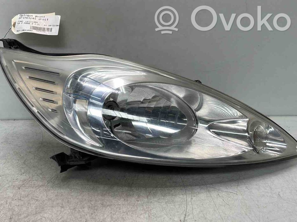 Ford Ka Lampa przednia 