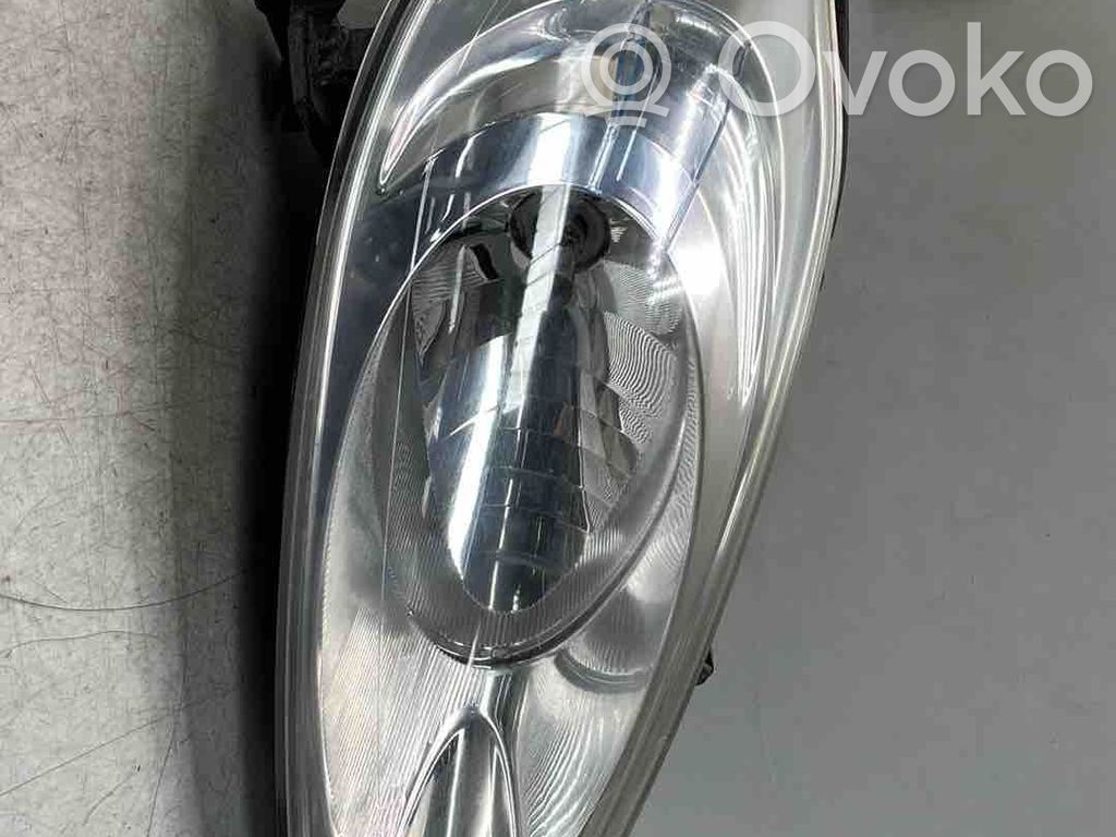 Ford Ka Faro/fanale 