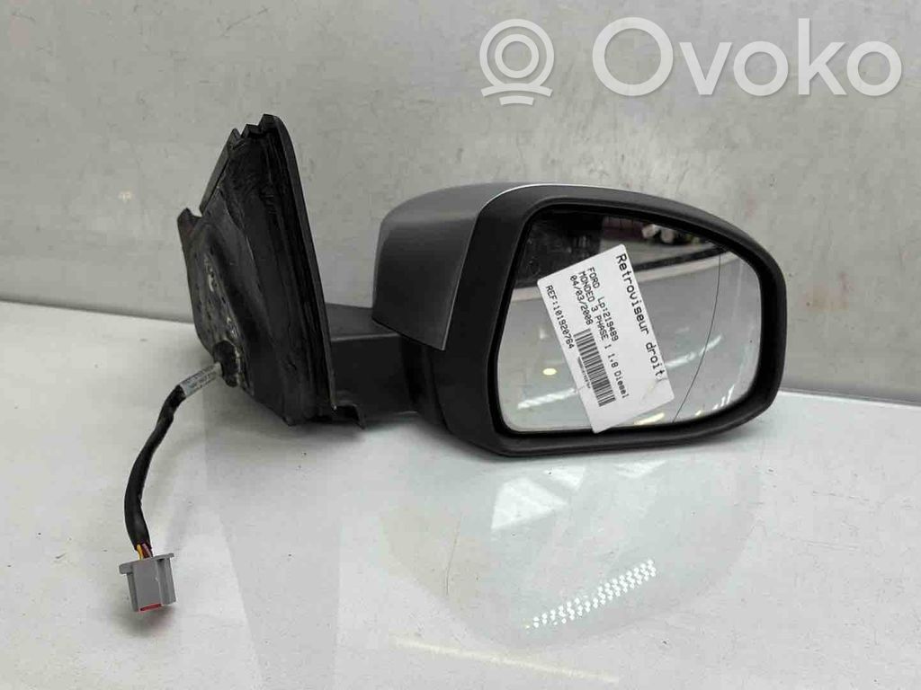 Ford Mondeo MK IV Specchietto retrovisore manuale 