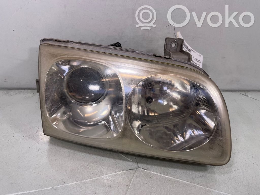 Hyundai Trajet Faro/fanale 