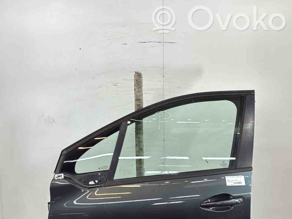 Peugeot 208 I Ușă față 