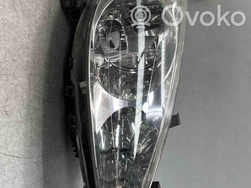 Peugeot 307 Faro/fanale 