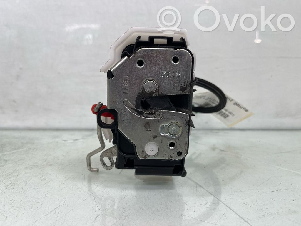 Peugeot Bipper Serratura portiera anteriore 