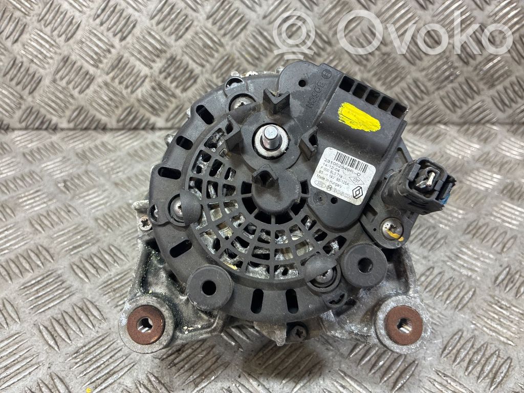 Dacia Sandero Generator/alternator 