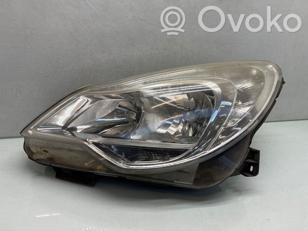 Opel Corsa D Faro/fanale 