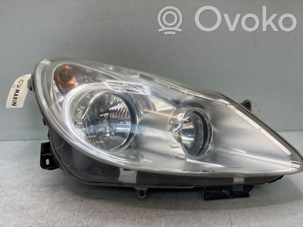 Opel Corsa D Faro/fanale