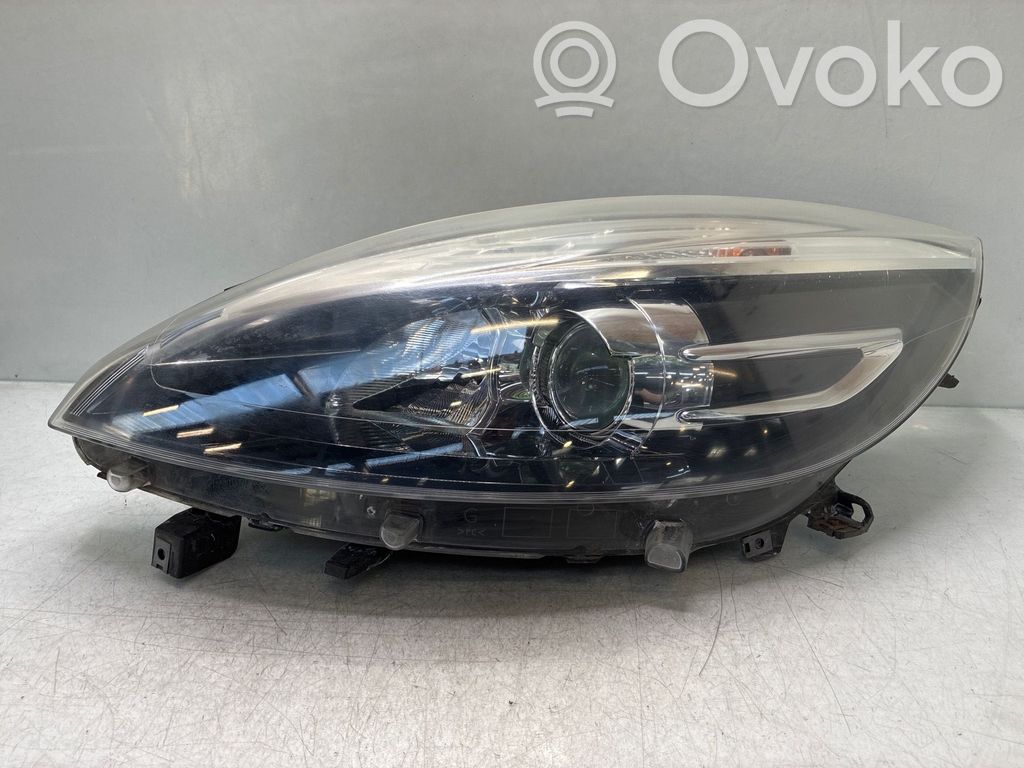 Renault Scenic III -  Grand scenic III Faro/fanale 