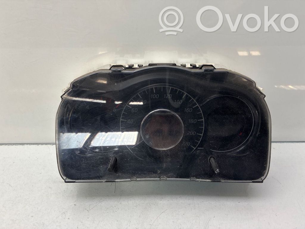 Geschwindigkeitsmesser Cockpit   248103VV1A