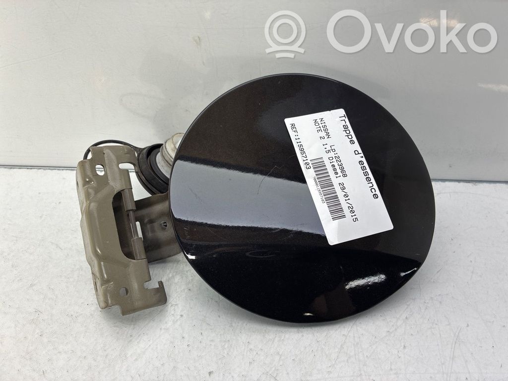 Nissan Note (E12) Polttoainesäiliön korkki 