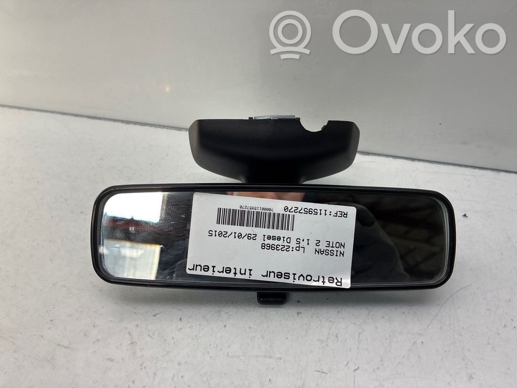 Nissan Note (E12) Specchietto retrovisore (interno) 