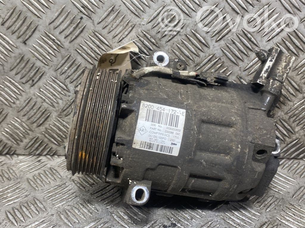 Kompresor / Sprężarka klimatyzacji A/C   8200454172,CEV8600255